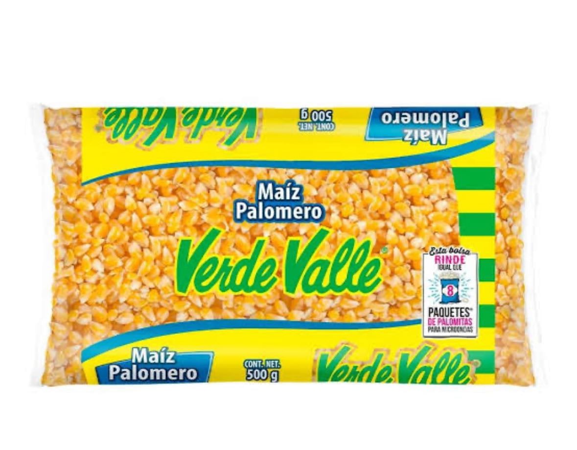 Maíz Palomero - $20