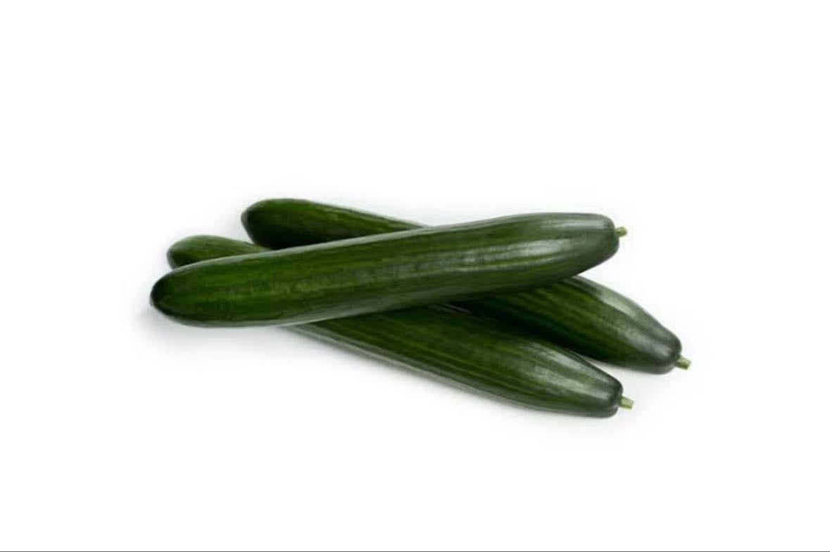 Pepino Persa/Español - $15