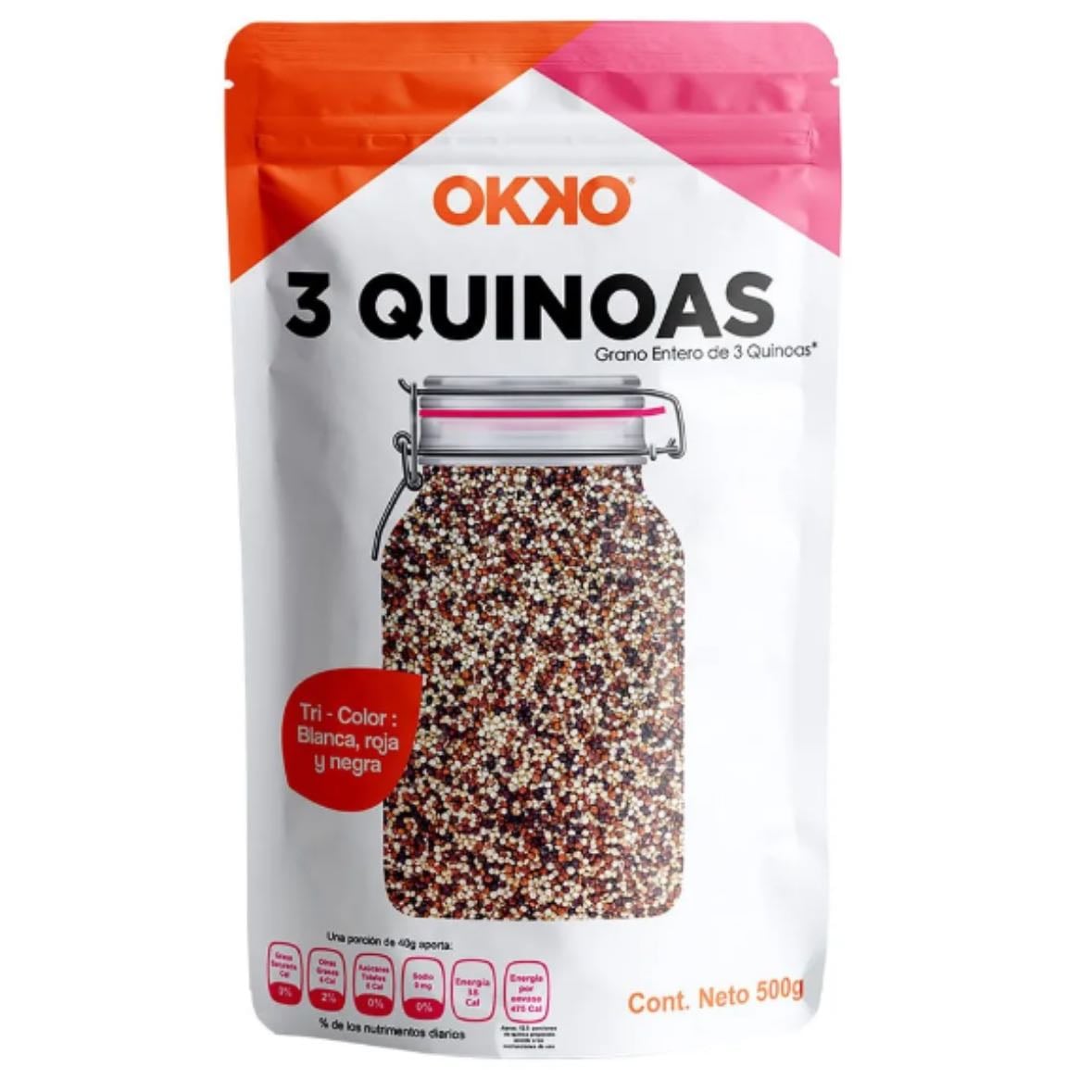 Quinoa - $75
