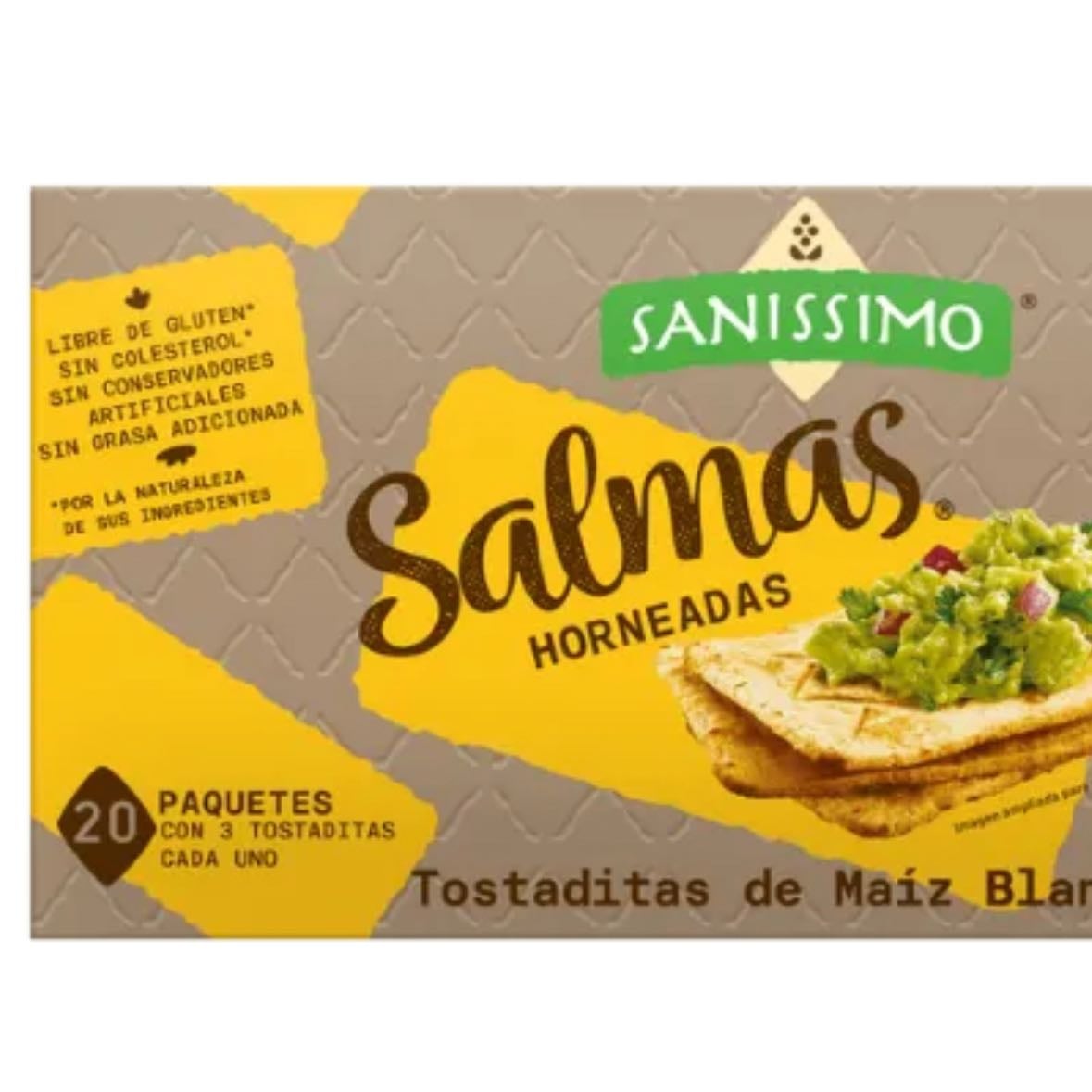 Salmas - $62