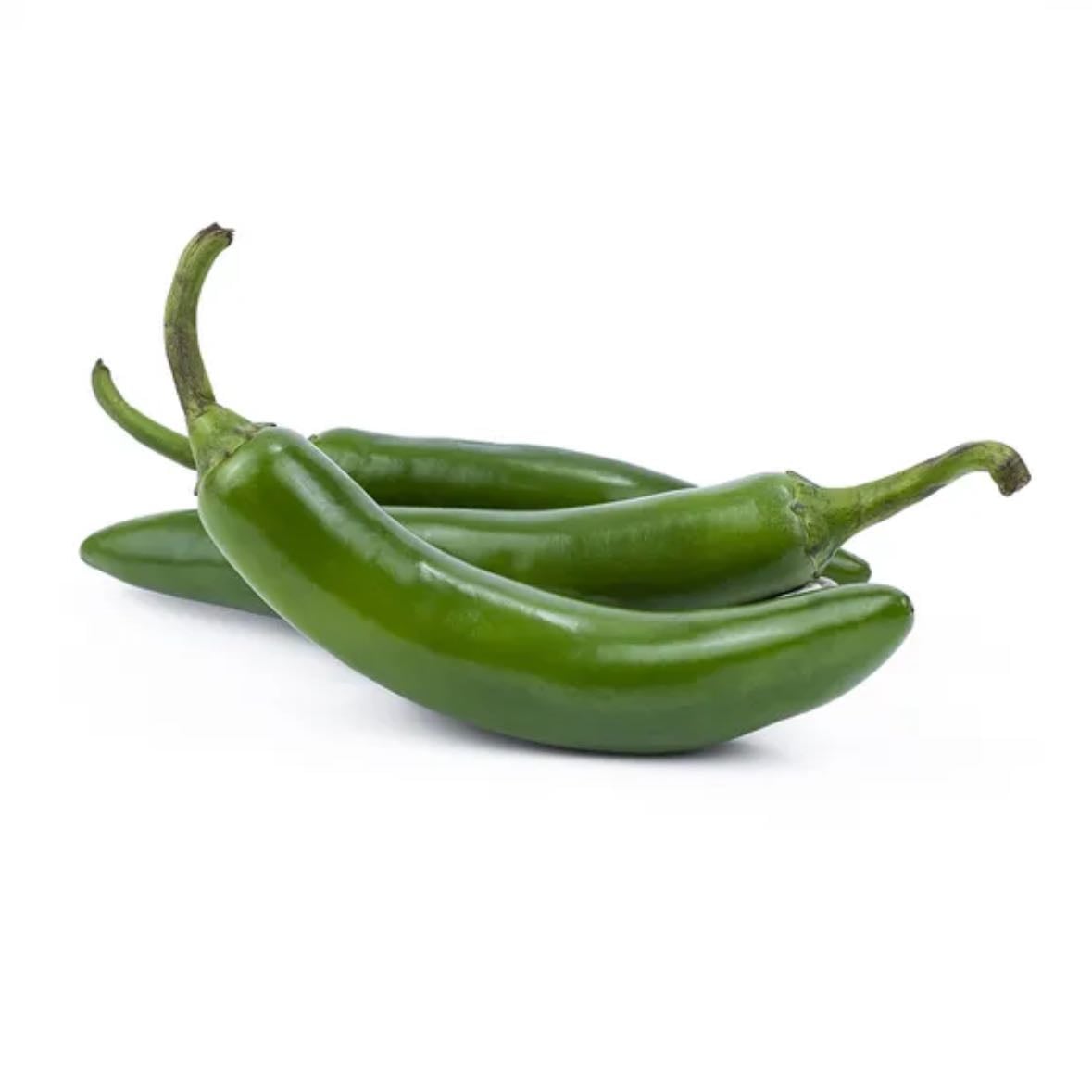 Chile Serrano