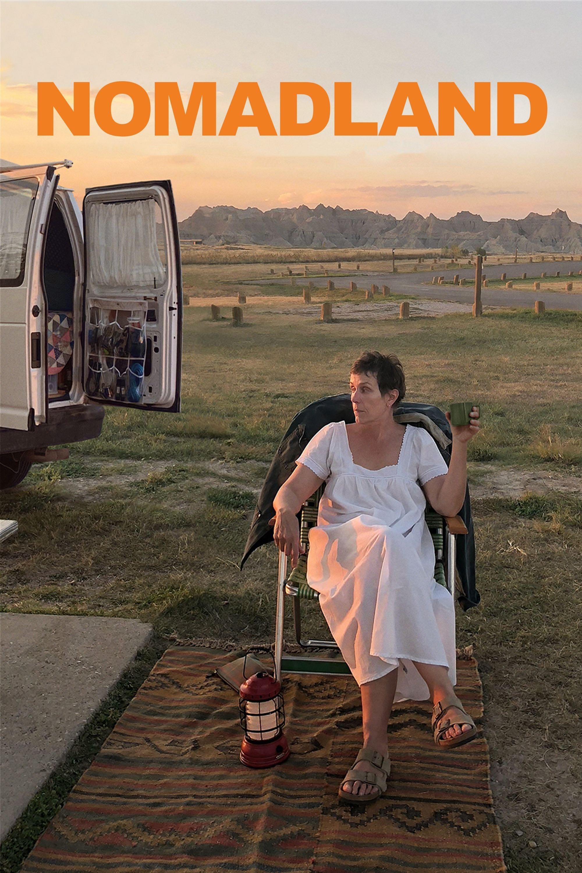 Nomadland - Chloé Zhao · 2021