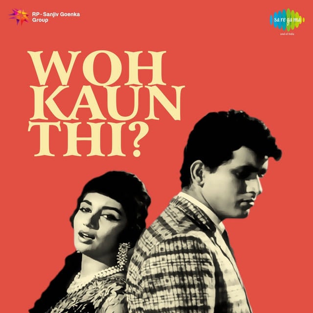 Lag Ja Gale Se Phir - Song · Lata Mangeshkar