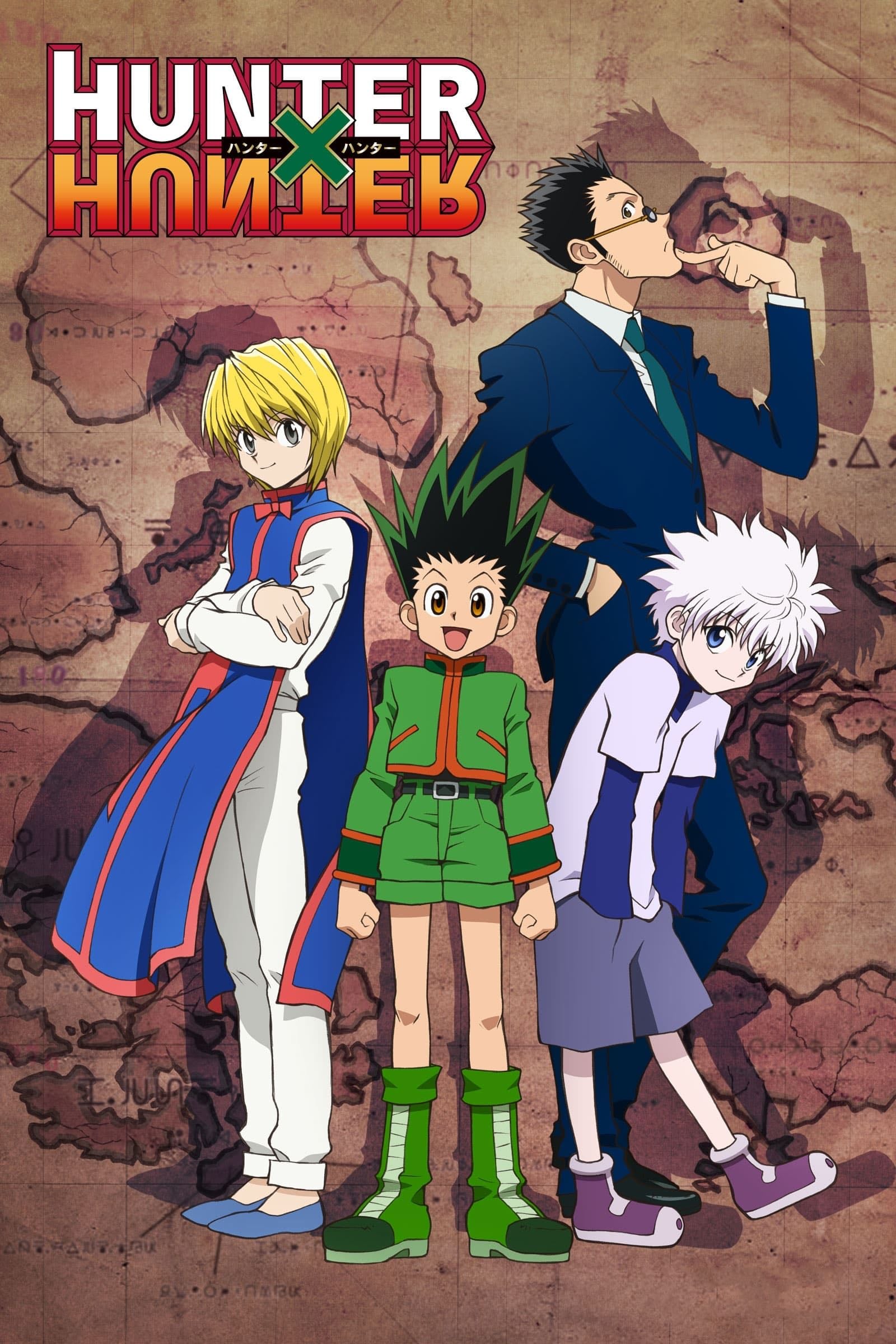 Hunter x Hunter - 2011