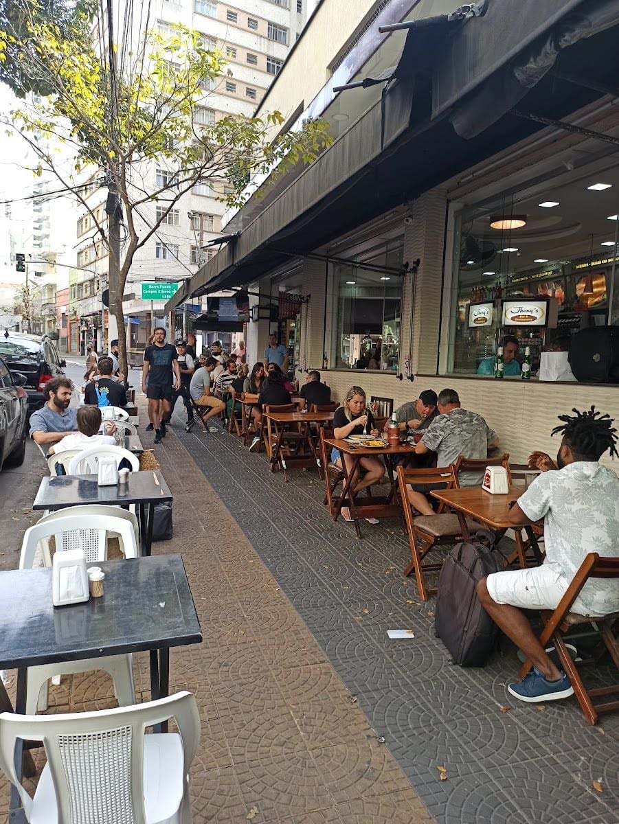 Jhony's Bar e Restaurante