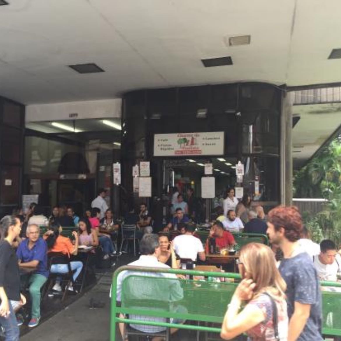 Charme da Paulista