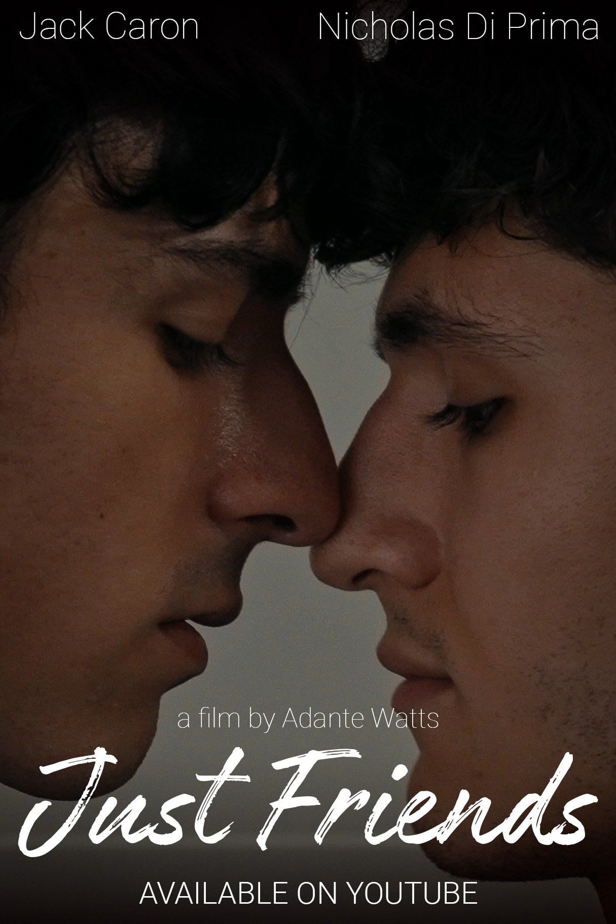 Just Friends - Adante Watts · 2023