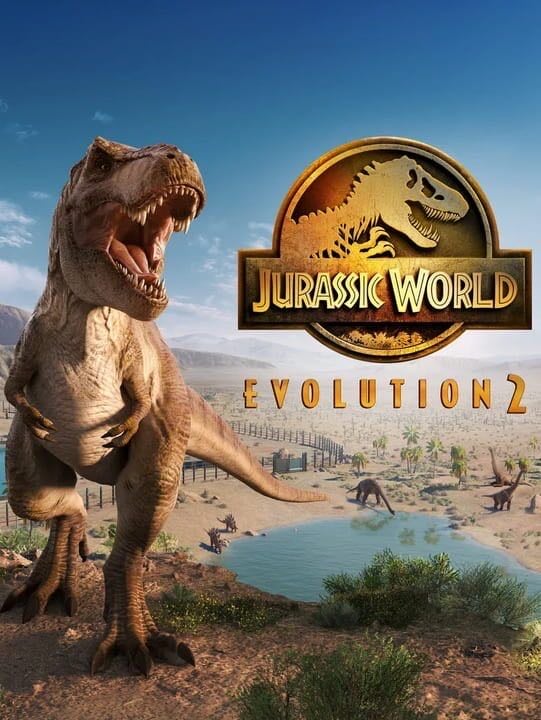Jurassic World Evolution 2 - PC (Microsoft Windows) · PlayStation 4 · PlayStation 5 · Xbox One · Xbox Series X|S