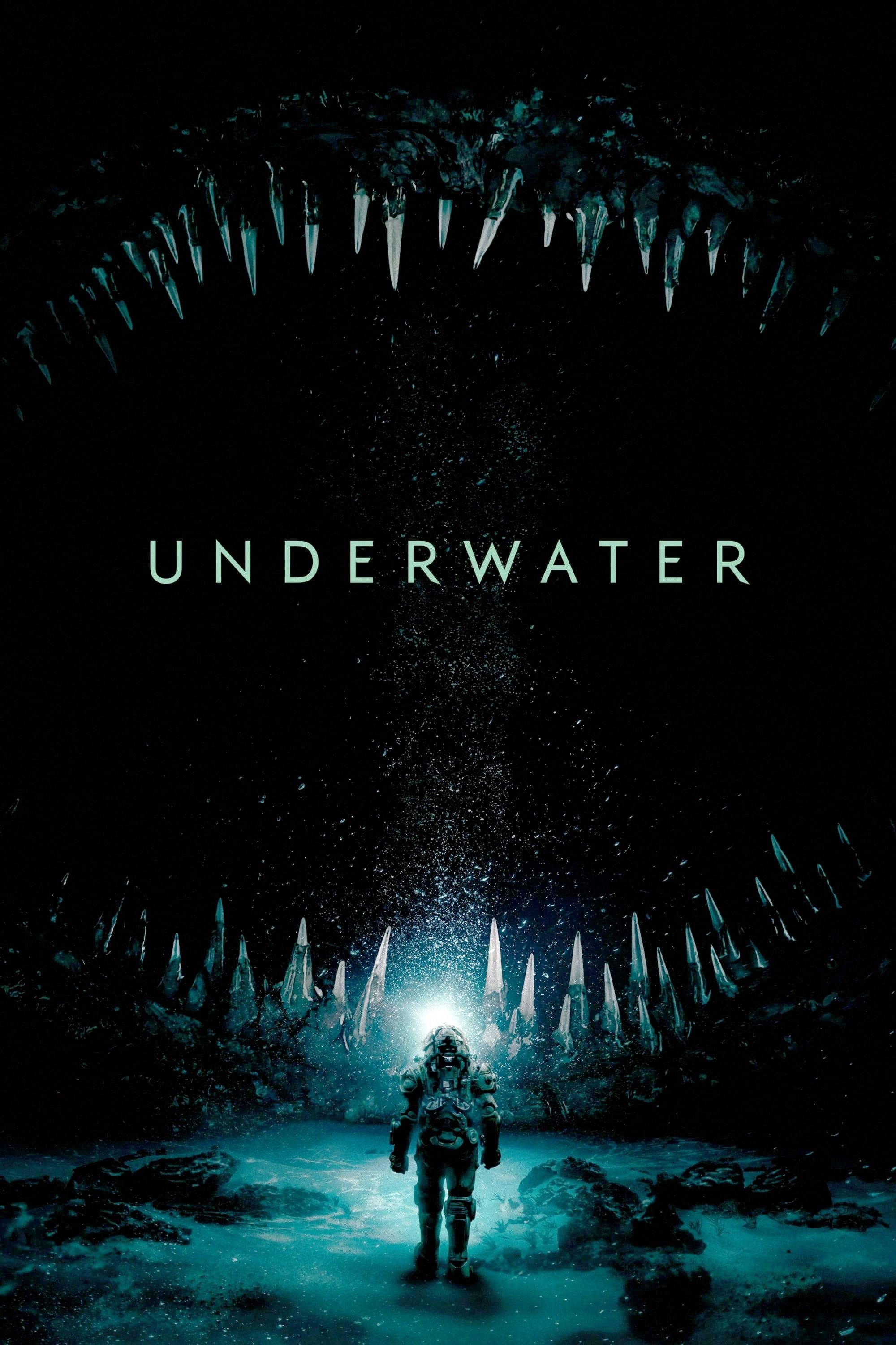 Underwater - William Eubank · 2020