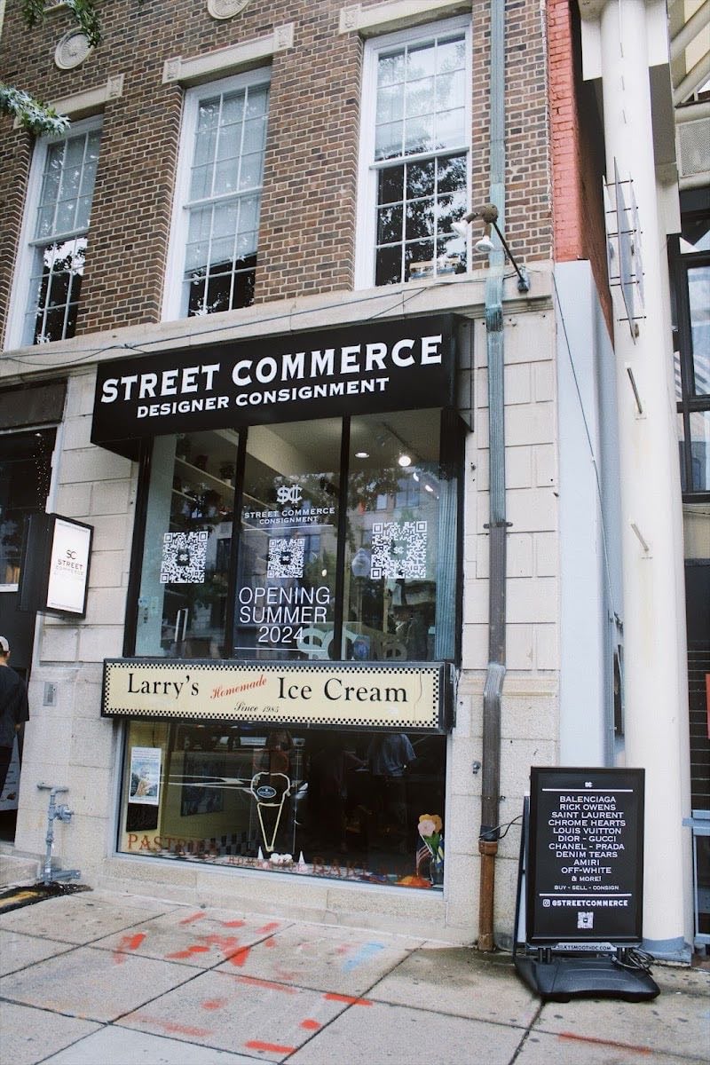 Street Commerce
