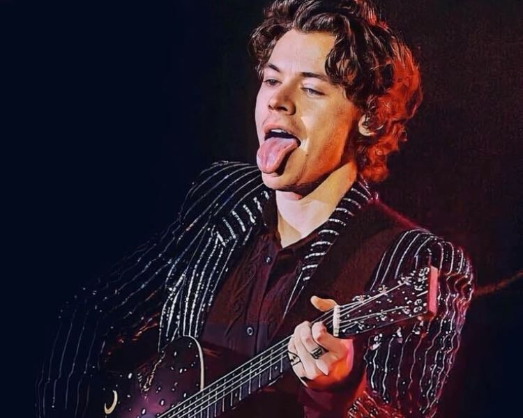 Fav Harry Styles songs - Music hypelist by Sophie