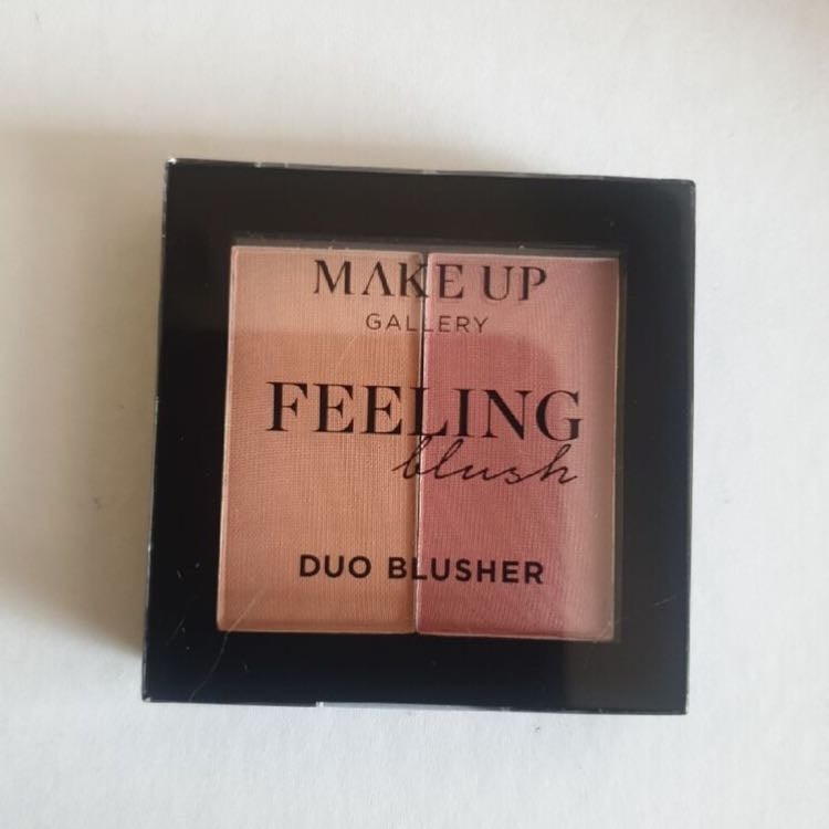 feeling blush duo blusher