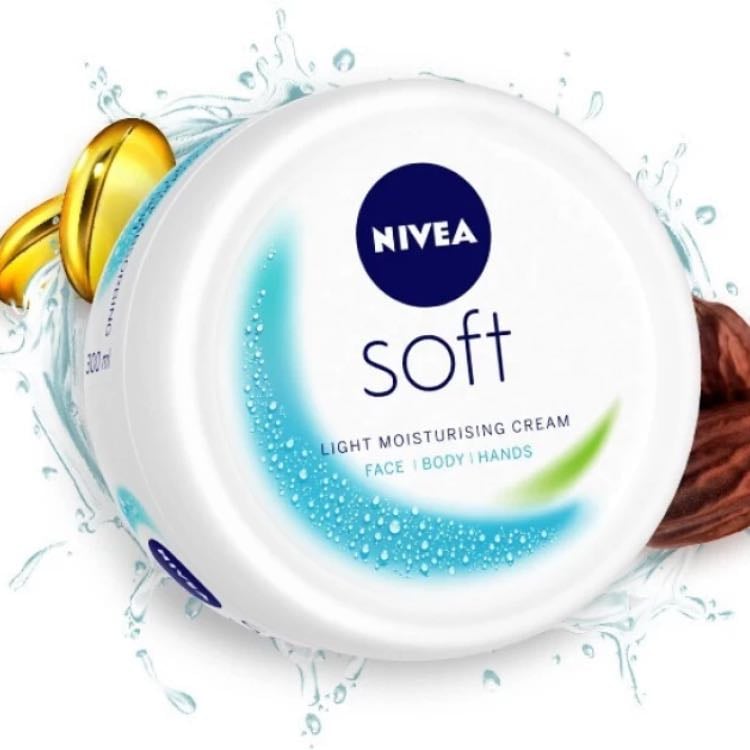 Nivea soft - b&m/amazon/superdrug