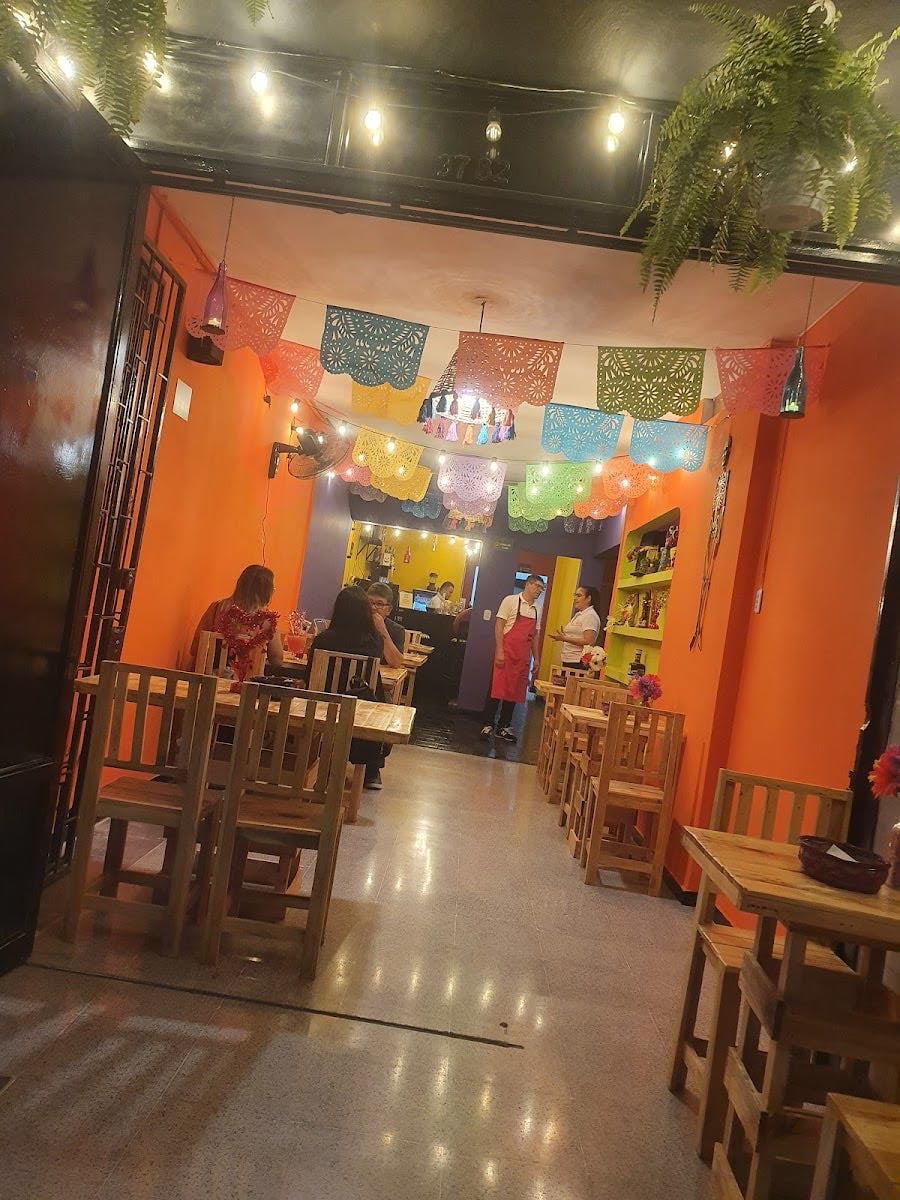 Maria Paca Taqueria