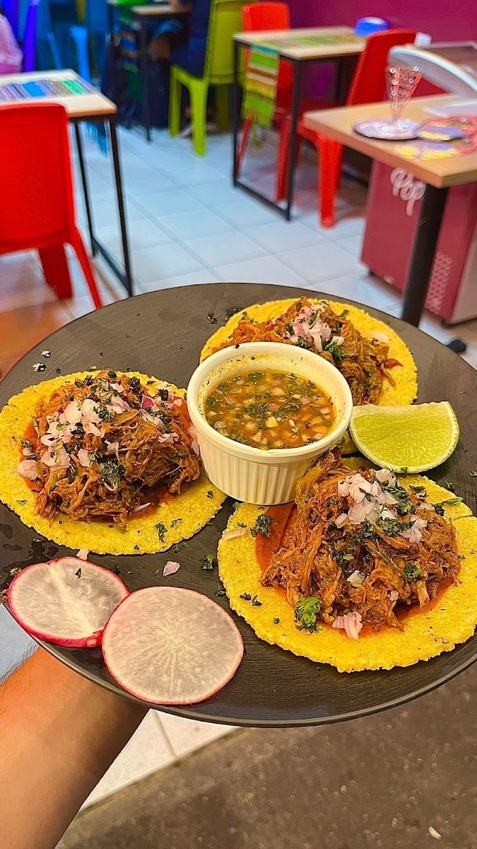 TresTacos Taqueria