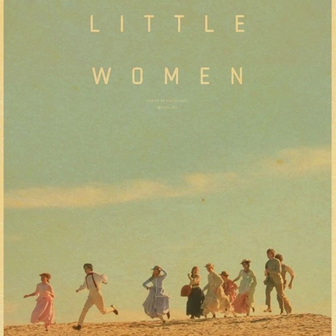 little women - Greta Gerwig · 2019