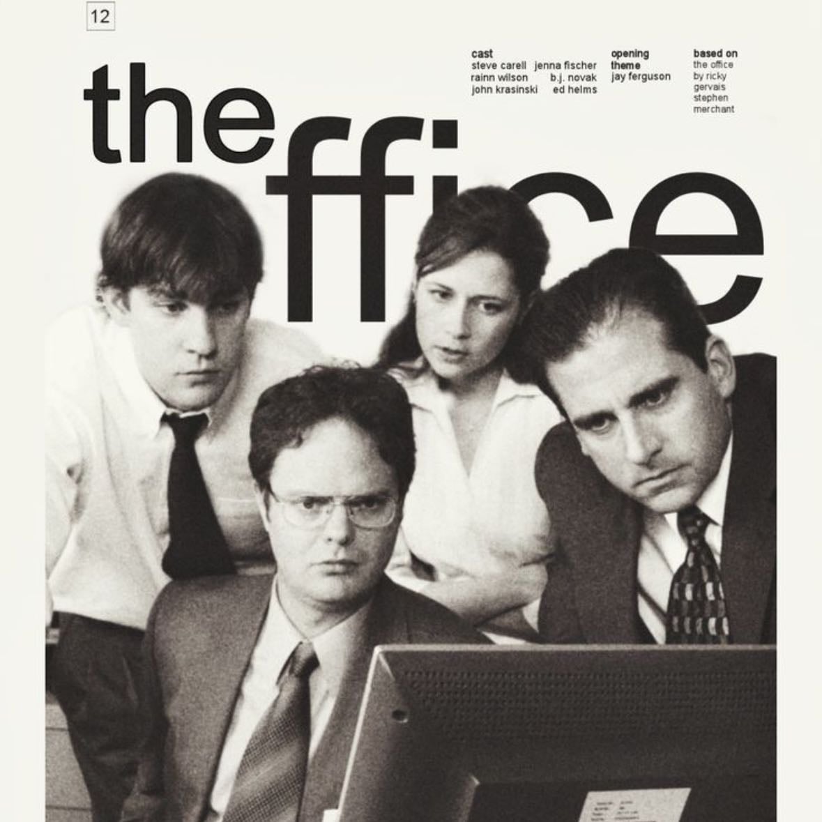 the office - Greg Daniels · 2005