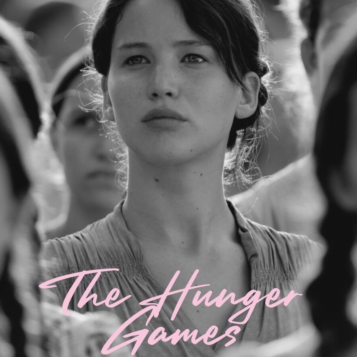 the hunger games - Gary Ross · 2012