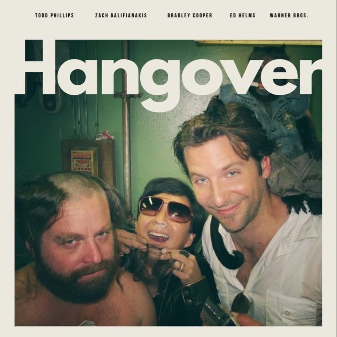 the hangover - Todd Phillips · 2009