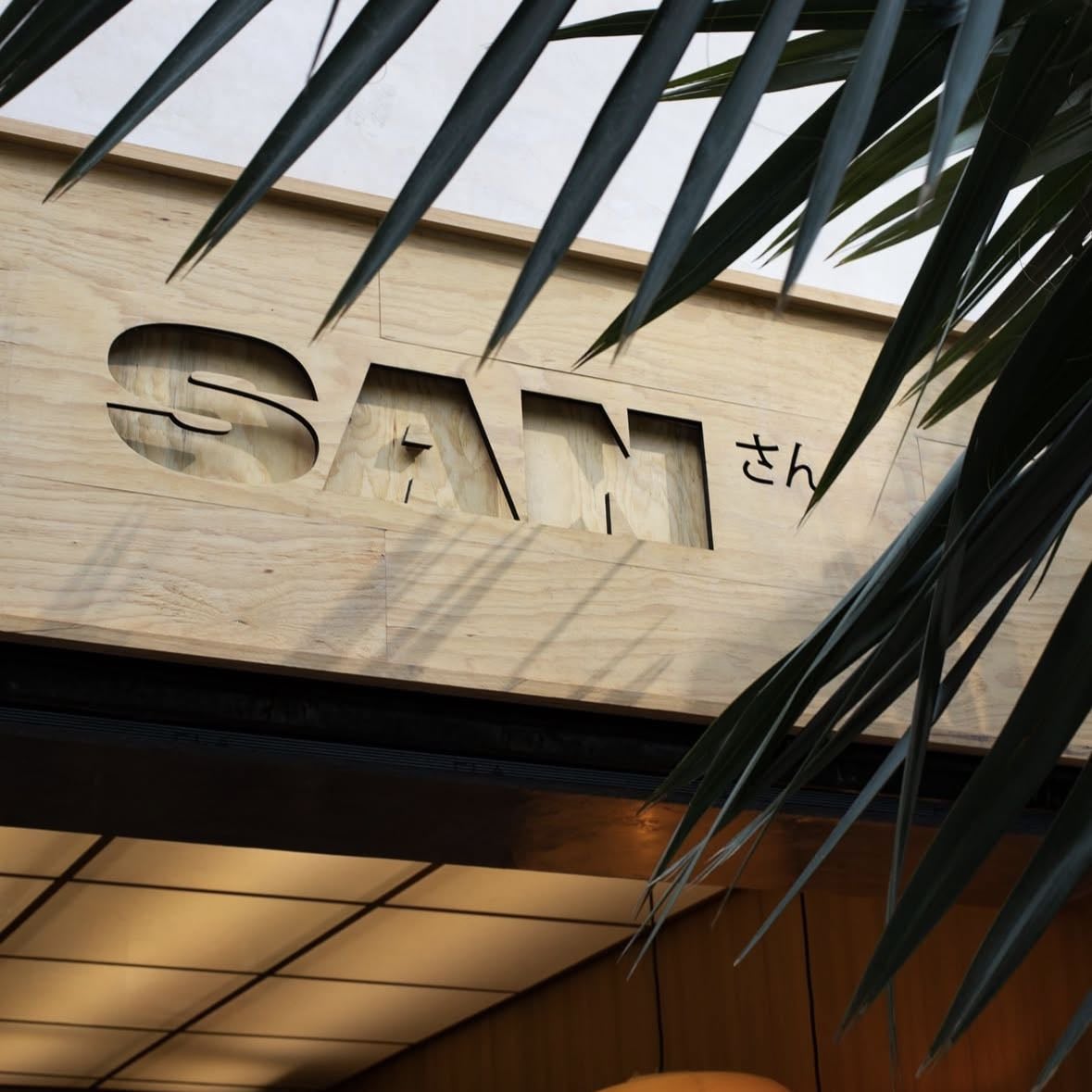 SAN