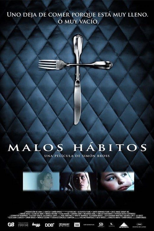 Malos hábitos - Simón Bross · 2007