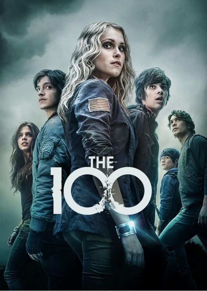 The 100 - Jason Rothenberg · 2014