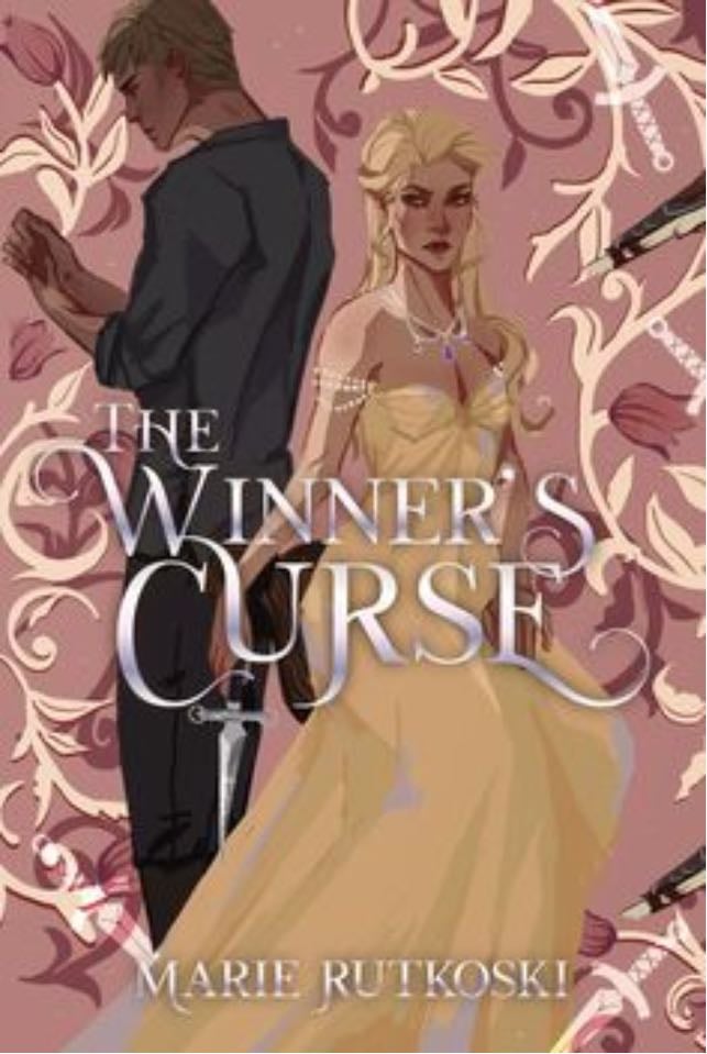 The Winner's Curse - Marie Rutkoski · 2014