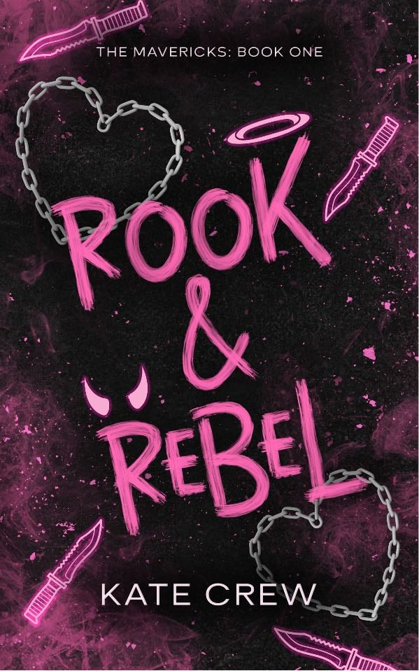 Rook And Rebel - Kate Crew · 2025