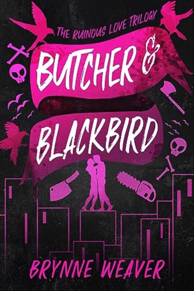 Butcher & blackbird - Brynne Weaver · 2024