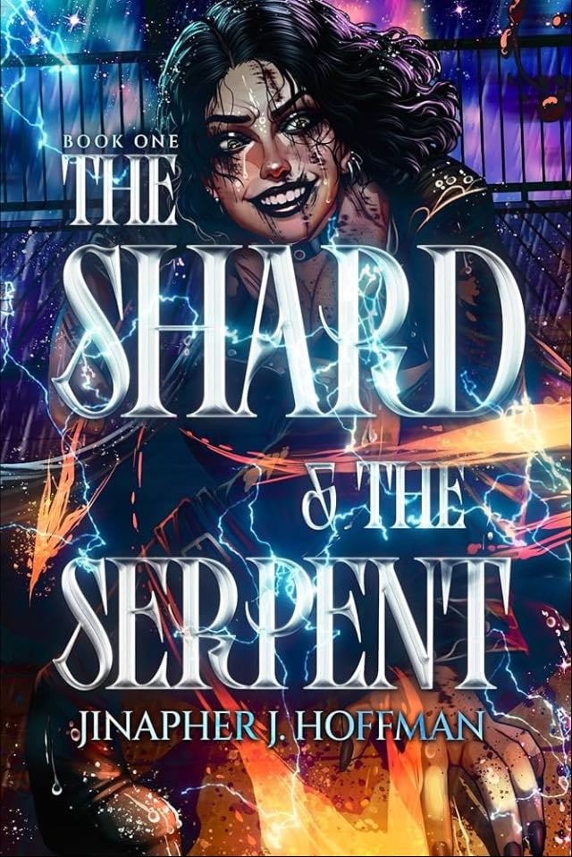The Shard and the Serpent - Jinapher Hoffman · 2025