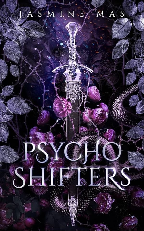 Psycho Shifters - Jasmine Mas · 2025