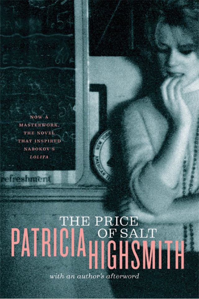 The Price of Salt - Patricia Highsmith · 2011