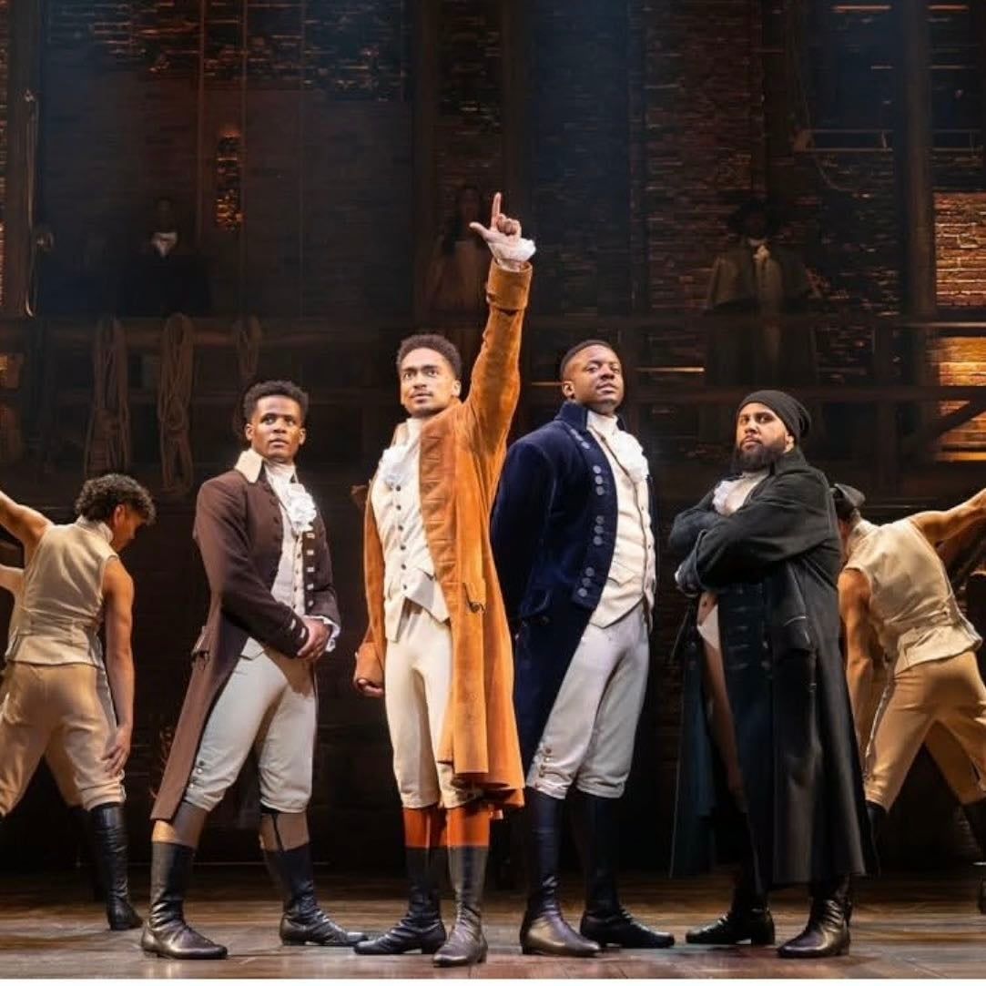 Hamilton (LIVE) - 2025
