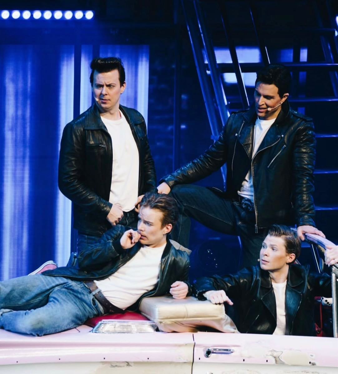 Grease (LIVE) - 2025