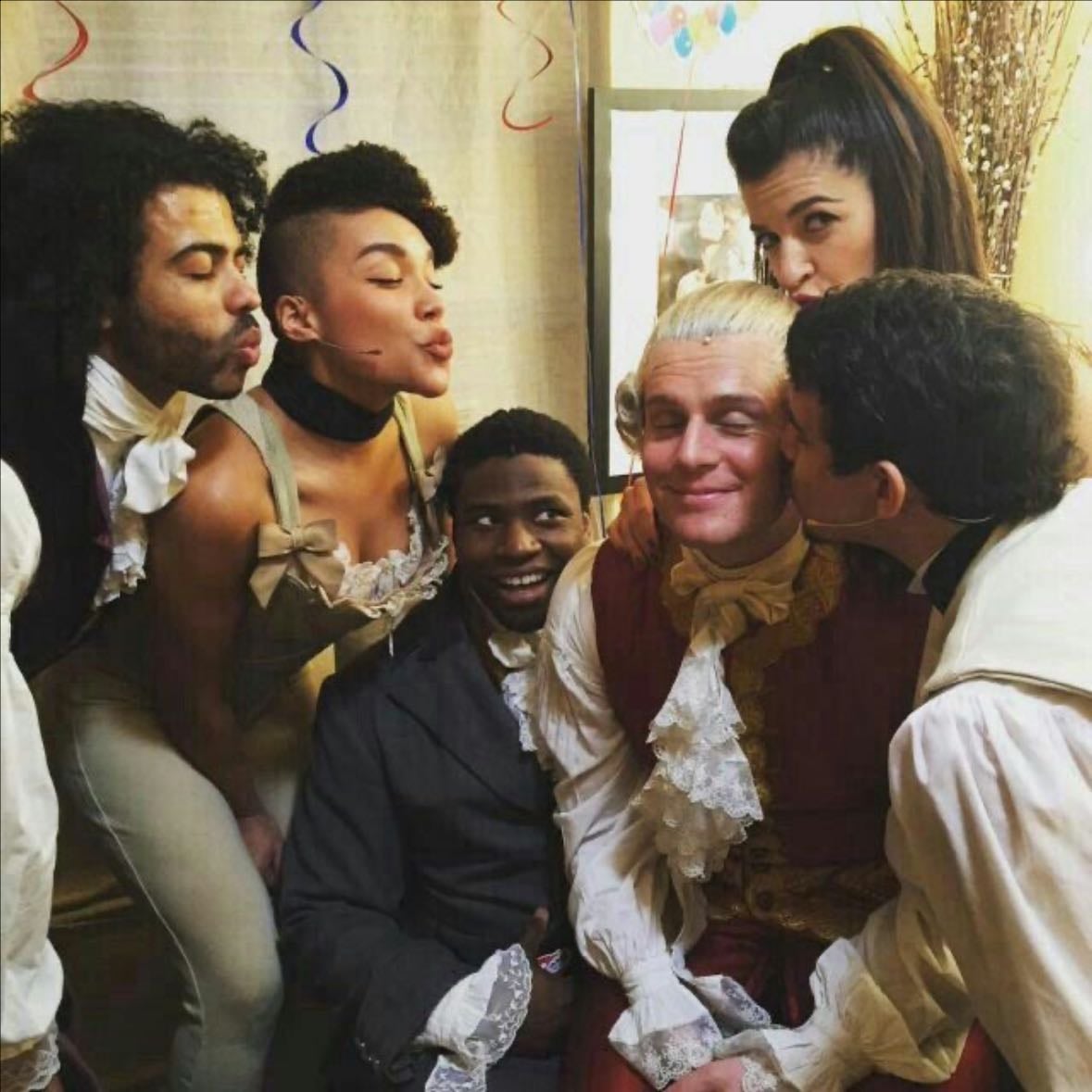 Hamilton - 2022, 2023, 2023, 2024