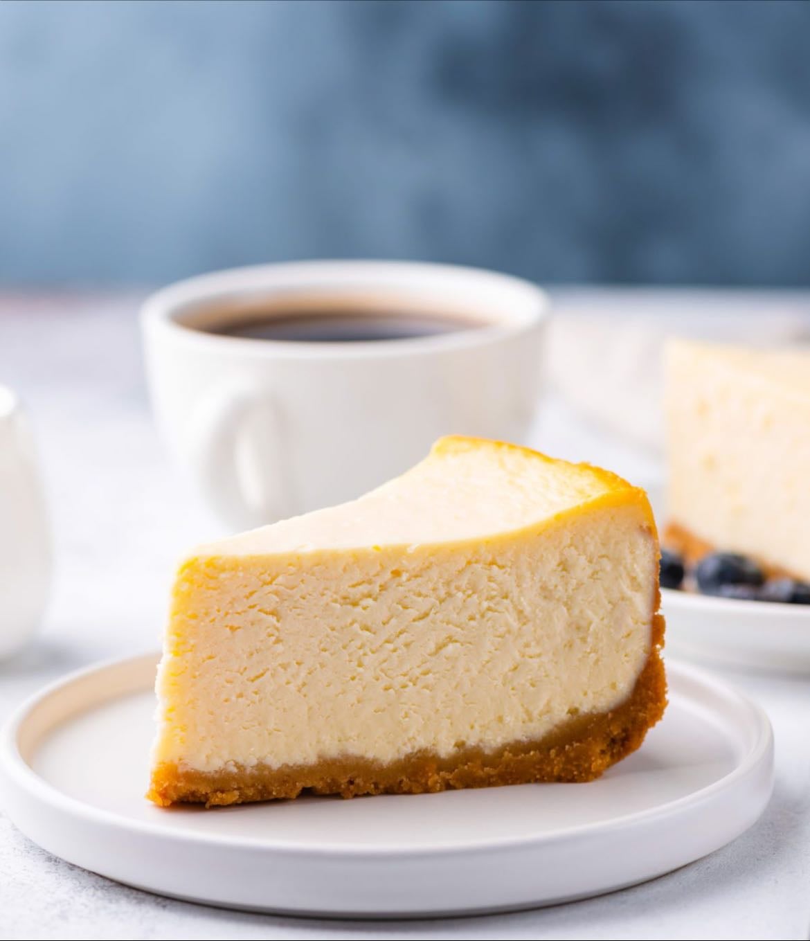 Chapter 33 - New York Cheesecake