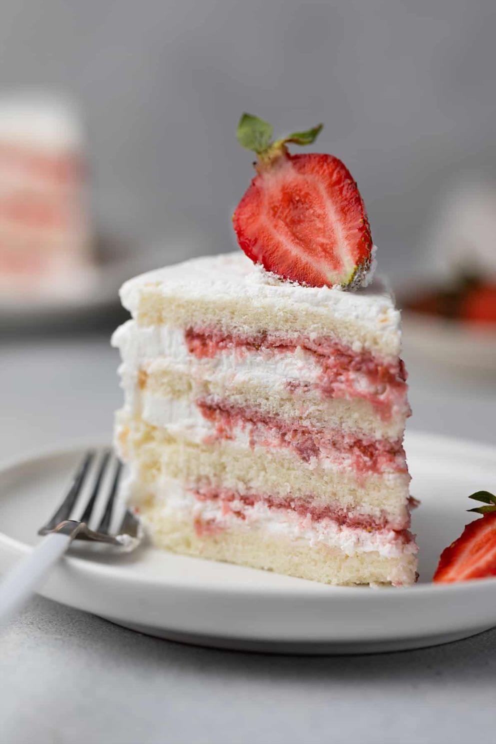 Chapter 23 - Fresh Fruit Saeng Cream Cake