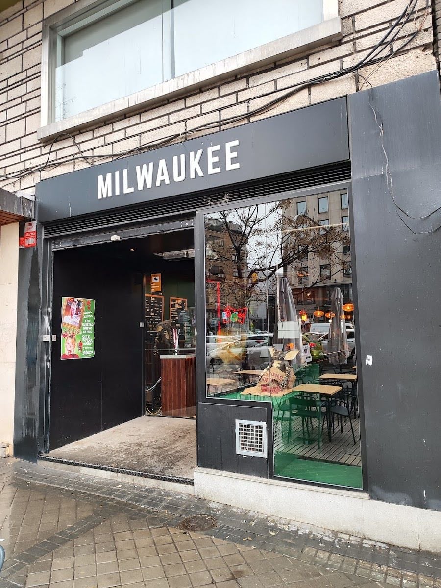 Milwaukee Avenida (smash)