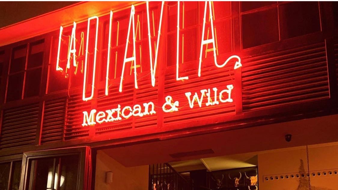 La Diavla “Mexican&Wild”