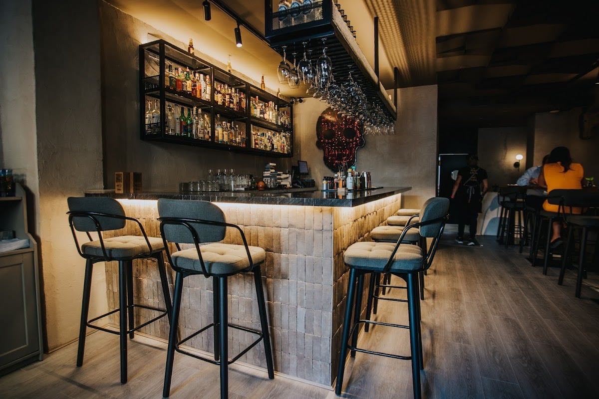 MAWEY Taco Bar - Olid