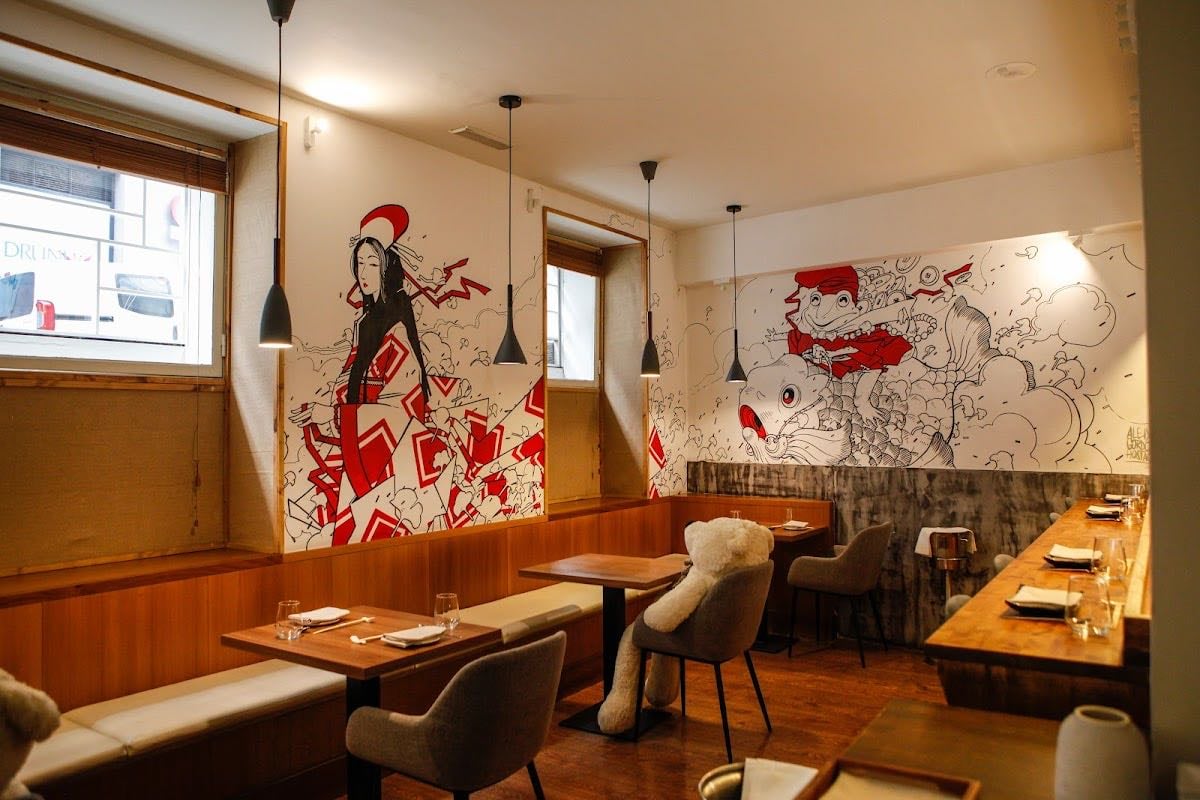 Ikigai Gran Via | Restaurante Japones Madrid