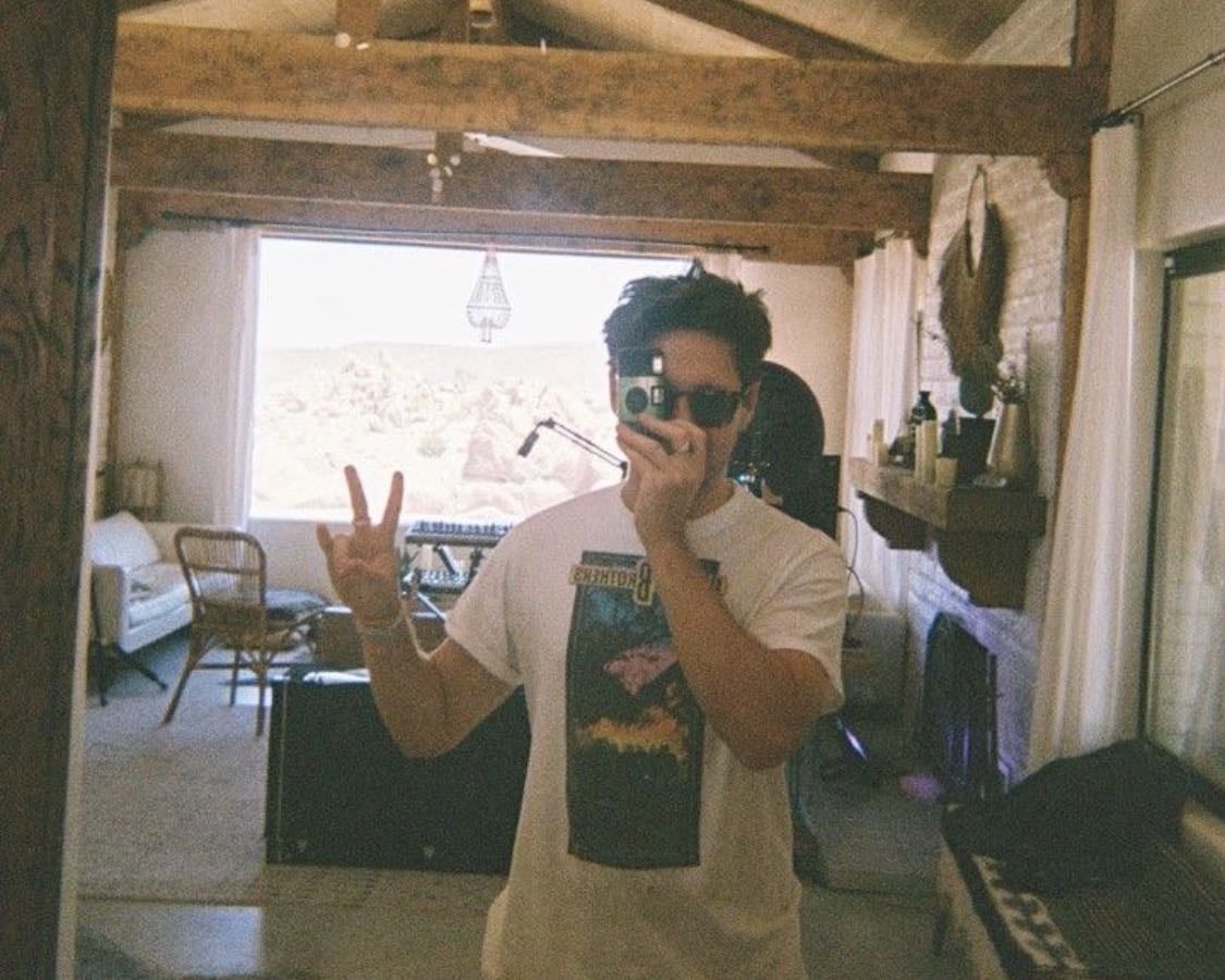 My Niall/1D merch