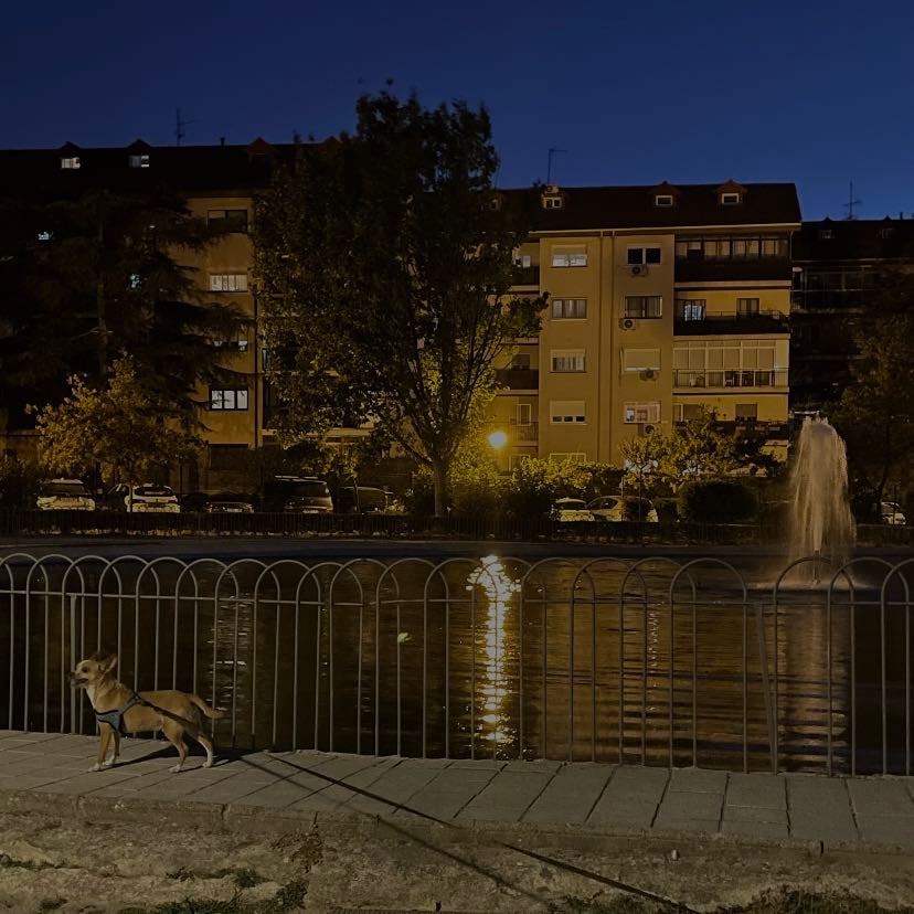 Parque Europa