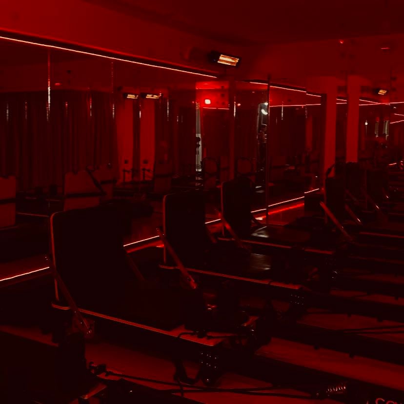 Hot Pilates by LM