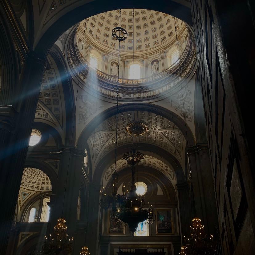 Catedral de Nuestra Señora de la Inmaculada Concepción de Puebla