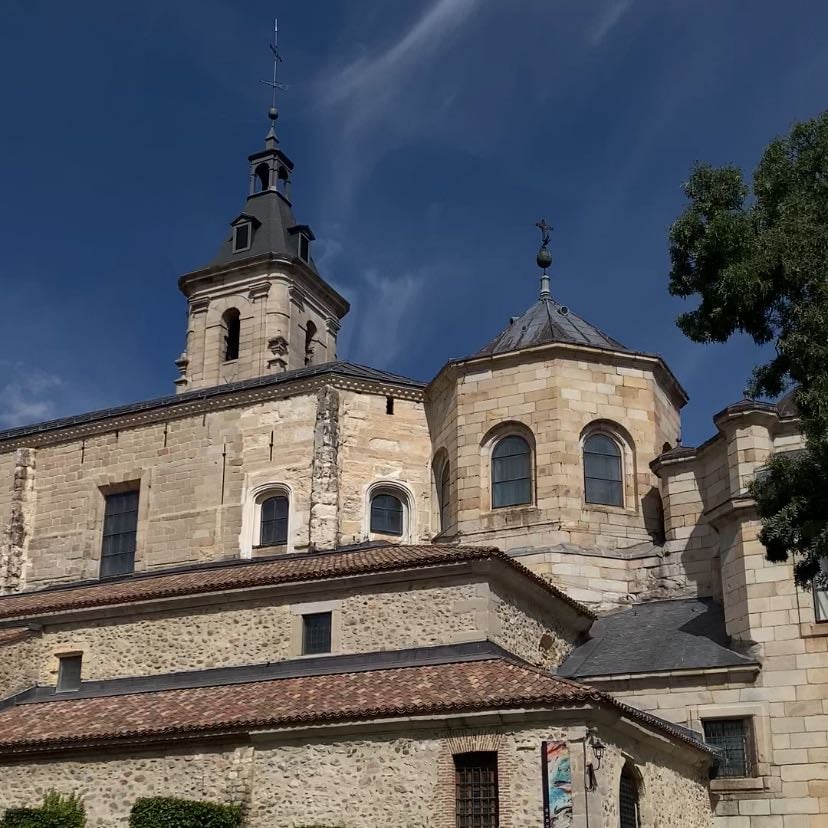 Real Monasterio de Santa María de El Paular