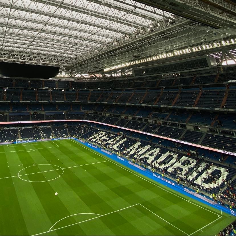 Santiago Bernabéu Stadium