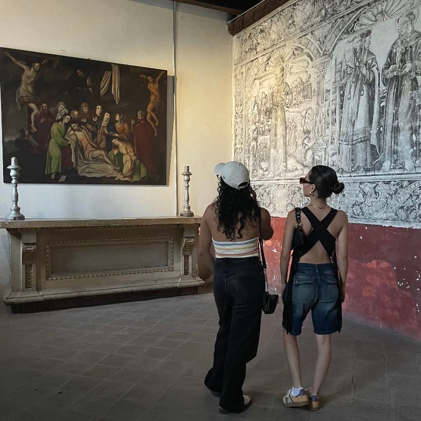 Museo de la Evangelización, Ex Convento de Huejotzingo