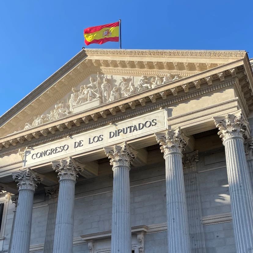 Congreso de los Diputados