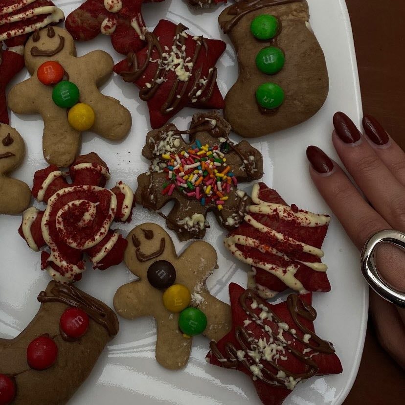 Galletas navideñas - ig: @galleto_pue